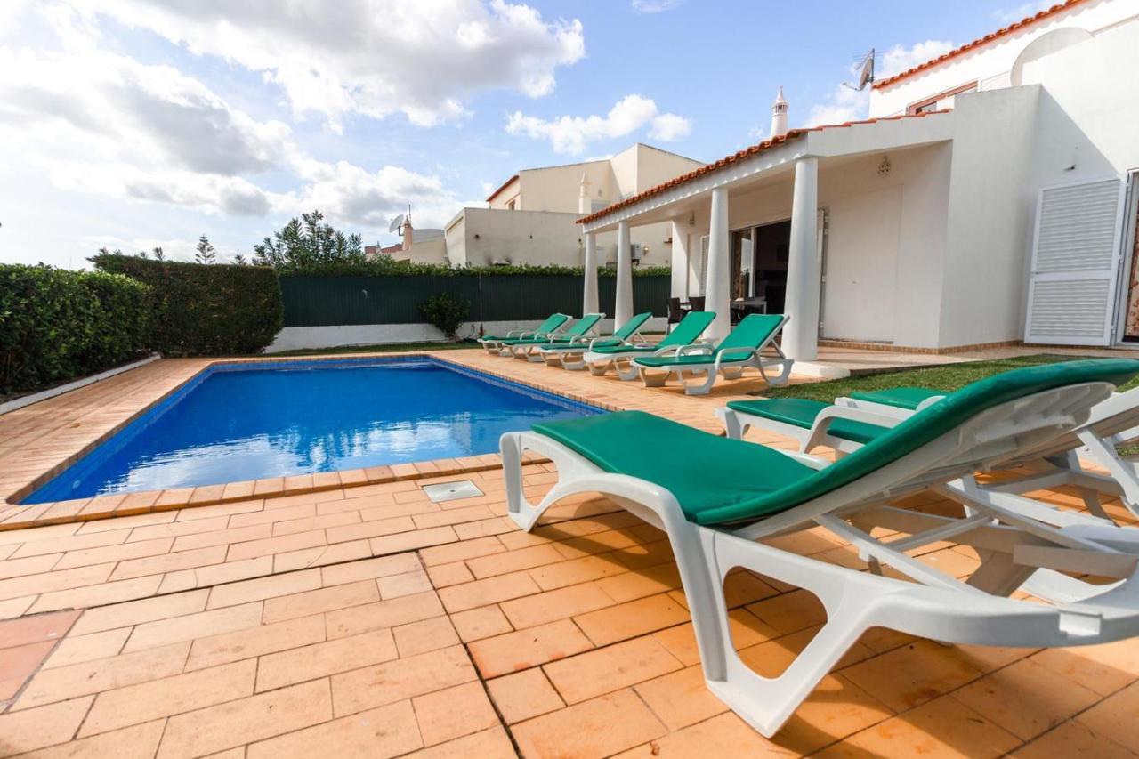 Villa 300M From Beach - By Algarkasa Albufeira Exterior foto