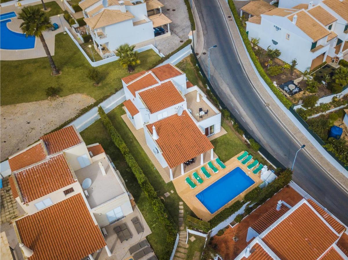 Villa 300M From Beach - By Algarkasa Albufeira Exterior foto