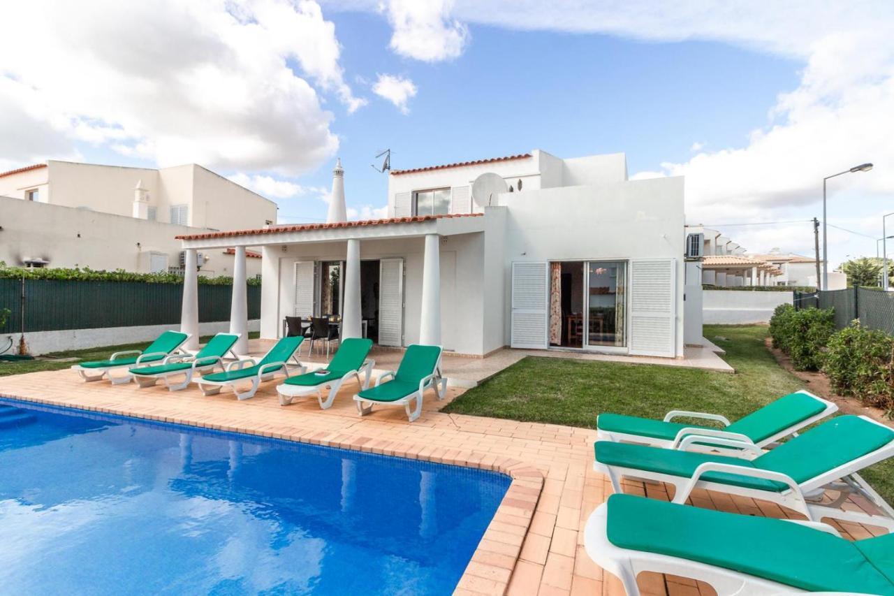Villa 300M From Beach - By Algarkasa Albufeira Exterior foto