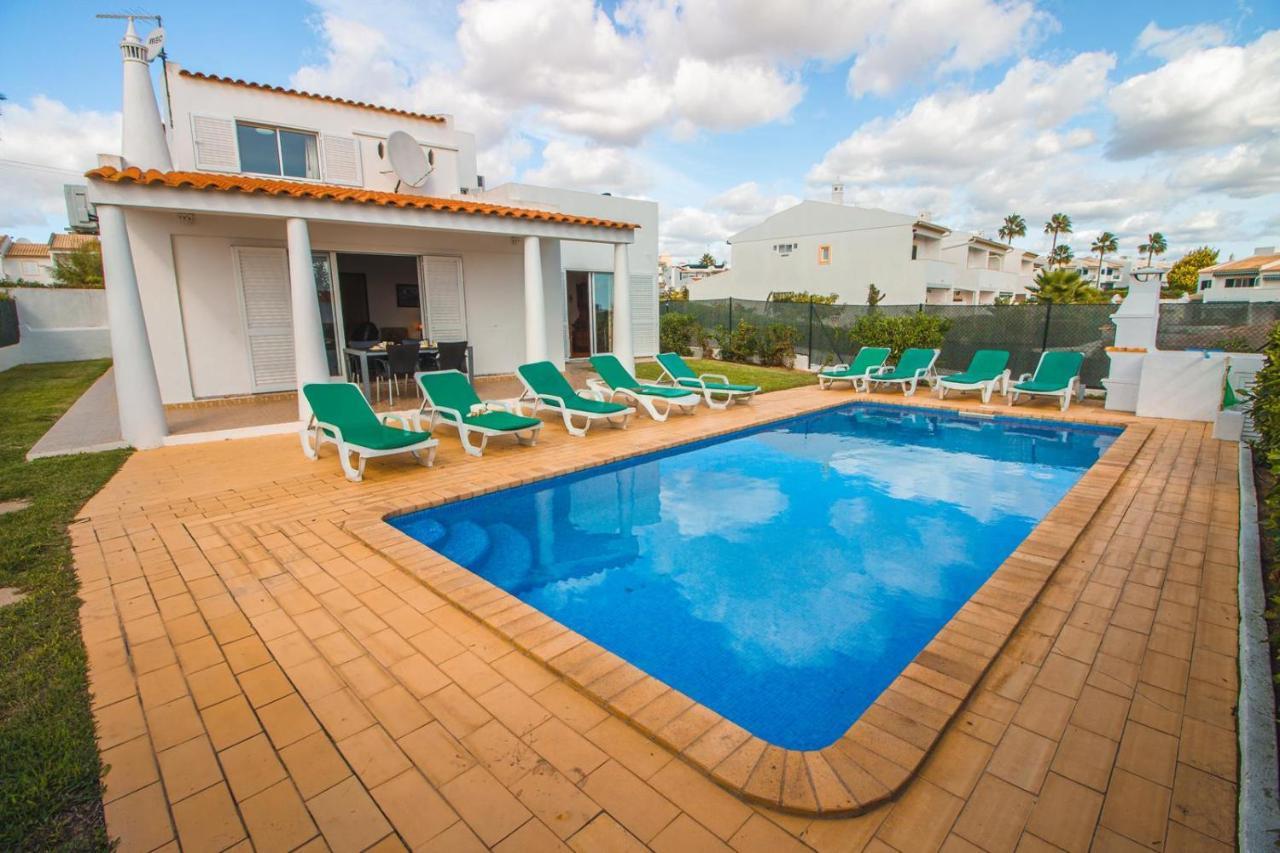 Villa 300M From Beach - By Algarkasa Albufeira Exterior foto